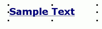 insert text