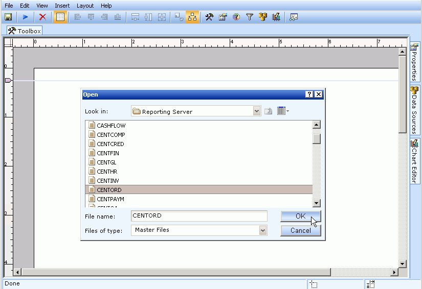 Open Data Source