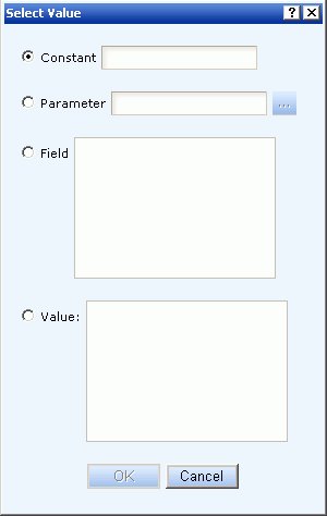 Select Value