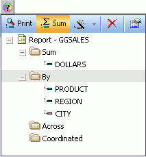 Query pop-up