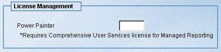 License Management