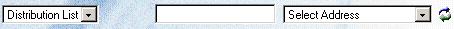 Select Address drop-down list